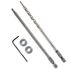 KREG Deck Bit And Square Driver With X2 Collars And Wrench